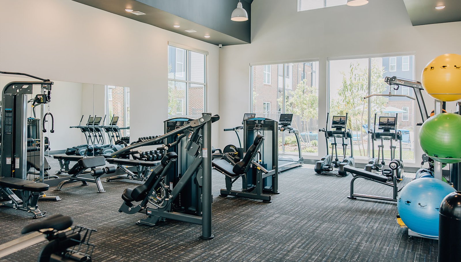 Sealy Fitness Center at 
1010 Elliston in Madison, AL